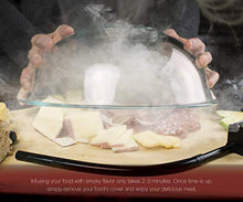 Load image into Gallery viewer, Gramercy Kitchen Company Cocktail Smoker - Includes Wood Chips - Smoking Gun | Smoke Meat, Drink & Food Indoor Infuser | Ultimate Sous Vide Foodie Accessories Gift