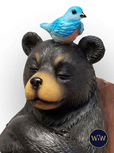 Load image into Gallery viewer, World of Wonders - Golden Rules Series, No. 8 - Do Not Steal - Ten Commandments Bears Collectible Figurine, 6-inch