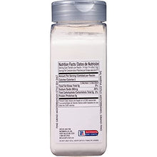 Load image into Gallery viewer, McCormick Culinary Fine Grind Mediterranean Style Sea Salt, 20 oz