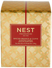 Load image into Gallery viewer, NEST Fragrances Spiced Orange & Clove Classic Candle