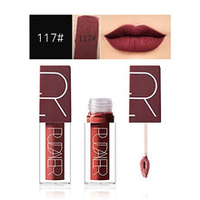 Load image into Gallery viewer, 5 Colors Matte Lipstick Set, Long Lasting Velvet Lips Tint Liquid Lipstick Waterproof Lipstick Makeup 5pcs/kit