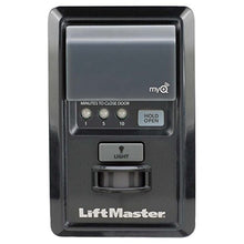 Load image into Gallery viewer, Liftmaster 888LM Security+ 2.0 MyQ Wall Control Upgrades Previous Models 1998 (and later),Black