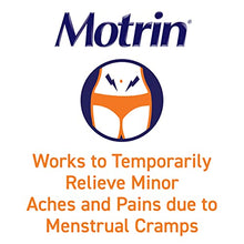 Load image into Gallery viewer, Motrin IB, Ibuprofen 200mg Tablets for Fever, Muscle Aches, Headache & Back Pain Relief, 225 ct