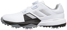 Load image into Gallery viewer, adidas Kids' Jr Adipower Boa Ftwwht/Si Skate Shoe, White, 4.5 M US Big Kid