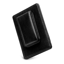 Load image into Gallery viewer, Bosca | Men’s Deluxe Front Pocket Wallet in Italian Old Leather