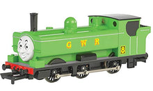 Load image into Gallery viewer, Bachmann Thomas and Friends Duck Locomotive with Moving Eyes (HO Scale)