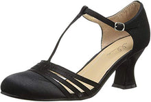 Load image into Gallery viewer, Ellie Shoes Women's 254-lucille, Black, 8 M US