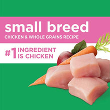 Load image into Gallery viewer, IAMS Small & Toy Breed Adult Dry Dog Food for Small Dogs with Real Chicken, 15 lb. Bag