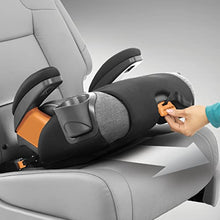 Load image into Gallery viewer, Chicco KidFit Zip Plus 2-in-1 Belt Positioning Booster Car Seat - Seascape | Blue