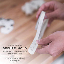 Load image into Gallery viewer, Bebe Earth - Baby Proofing Edge and Corner Guard Protector Set - 20 Feet, 8 Corners - Safety Bumpers - Child Proof Furniture and Tables - Pre-Taped Corner Cushions - Oyster White