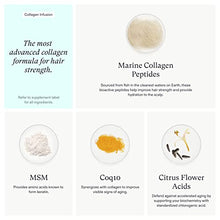 Load image into Gallery viewer, Nutrafol Men Clinically Effective Hair Supplement and Physician-Formulated Collagen Infusion for Stronger Hair That Stays Put