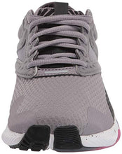 Load image into Gallery viewer, Reebok Women's HIIT Training Shoe Cross Trainer, gravity Grey/Black/Proud Pink, 5 M US