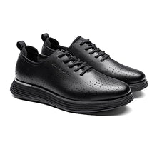 Load image into Gallery viewer, Bruno Marc Men's Dress Sneakers Oxfords Casual Shoes,Black,Size 9.5,SBOX2318M