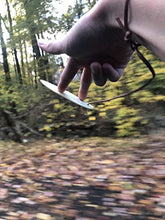 Load image into Gallery viewer, Anti-gravity finger surfboard. Surf the air out a car window!