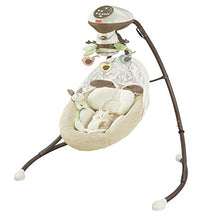 Load image into Gallery viewer, Fisher-Price My Little Snugabunny Cradle 'n Swing, One Size