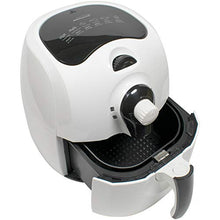 Load image into Gallery viewer, Brentwood Electric Air Fryer Timer & Temp. Control, 3.6 Quart, White