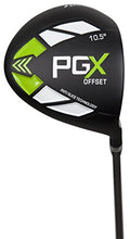 Load image into Gallery viewer, Pinemeadow PGX Offset Driver (Men's, Right Hand, Graphite, Regular)
