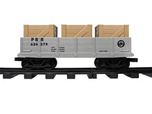 Load image into Gallery viewer, Lionel Pennsylvania Flyer Freight Ready-to-Play Set, Battery-powered Model Train with Remote