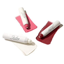 Load image into Gallery viewer, Julep It's Balm Lip Balm Crayon Trio, Full-Coverage Lipstick & Lip Moisturizer with Semi Gloss Finish Iridescence, Nectar Pink Crème, Cherry Wood Crème