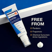 Load image into Gallery viewer, PanOxyl Oil Control Daily Moisturizer, Mattifying Lightweight Facial Moisturizer, Shine Control, Non Comedogenic, Won’t Clog Pores, SPF 30, 1.7 Oz