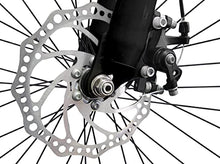 Load image into Gallery viewer, BBR Tuning Complete 26 Inch 2-Stroke Motor-Ready Bicycle w/ 2.4L in-Frame Gas Tank, 66/80cc and 48cc (Black)