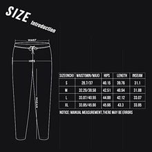 Load image into Gallery viewer, MAIKANONG Mens Slim Fit Joggers Tapered Sweatpants for Gym Running Athletic Dark Grey