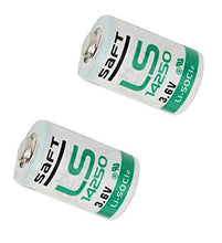 Load image into Gallery viewer, Synergy Digital Battery Combo-Pack Compatible with Dogwatch R9 Dog Collar Includes: 2 x Saft LS14250 Batteries
