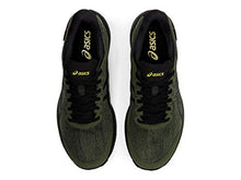 Load image into Gallery viewer, ASICS Men's Gel-Cumulus 22 G-TX Running Shoes, 9.5, SMOG Green/Black