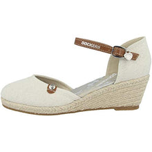 Load image into Gallery viewer, Dockers by Gerli 36is210-400 Sandals Women Beige - 9 - Sandals Shoes