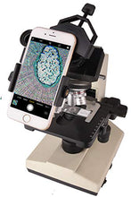 Load image into Gallery viewer, Gosky Universal Cell Phone Adapter Mount - Compatible Binocular Monocular Spotting Scope Telescope Microscope-Fits almost all Smartphone on the Market -Record The Nature The World
