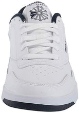 Load image into Gallery viewer, Reebok mens Club Memt Sneaker, Collegiate Navy/White, 9.5 US