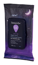 Load image into Gallery viewer, Summer's Eve Cleansing Cloths | Lavender | 32 Count | Pack of 1 | pH-Balanced | Dermatologist & Gynecologist Tested