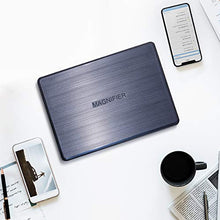 Load image into Gallery viewer, Screen Magnifier for Cell Phone, 3D HD Mobile Phone Screen Magnifier 12" Foldable Phone Stand,Phone Projector for Movies, Videos, and Gaming. iPhone Accessories Cool Gadgets for Men