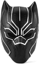 Load image into Gallery viewer, Black Panther Mask Halloween Cosplay Mask Avengers Superhero Black Panther mask