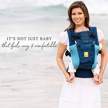 Load image into Gallery viewer, LÍLLÉbaby Complete Airflow Six-Position Baby Carrier, Aqua
