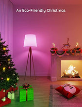 Load image into Gallery viewer, Govee LED Smart Light Bars with Camera, RGBIC Smart Backlights Bundle with Govee LED Light Bulb Dimmable, Music Sync Color Changing Light Bulbs Bluetooth Light Bulbs with App Control