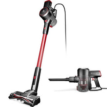 Load image into Gallery viewer, Vacuum Cleaner, 18Kpa Super Suction Vacuum Cleaner, 4 in 1 Corded Stick Vacuum, Easy Empty Dirt Bin, Lightweight& Versatile, Handheld Vacuum with Upgraded LED Motorized Brush