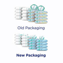 Load image into Gallery viewer, Baby Wipes, Pampers Complete Clean Scented Baby Diaper Wipes, 8X Pop-Top Packs and 8 Refill Packs for Dispenser Tub, 1152 Total Wipes (Packaging May Vary)