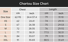 Load image into Gallery viewer, CHARTOU Womens Chic Elastic High Waisted A Line Leopard Print Pleated Shirring Midi-Long Skirt (Rust, X-Small)
