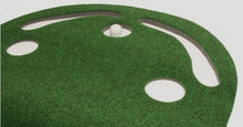 Load image into Gallery viewer, Putt-A-Bout Grassroots Par Three Putting Green (9-feet x 3-feet)