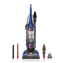 Load image into Gallery viewer, Hoover UH71250 WindTunnel 2 Whole House Rewind Corded Bagless Upright Vacuum Cleaner with HEPA Media Filtration, Blue