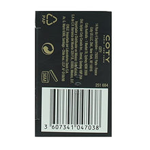 Load image into Gallery viewer, Jovan Black Must perfume 3.25 cologne concentrate spray