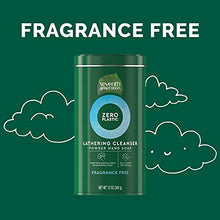 Load image into Gallery viewer, Seventh Generation Zero Plastic Powder Hand Soap, Fragrance Free, 12 oz