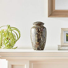Load image into Gallery viewer, UrnsDirect2U Woodland Adult Urn, Camo