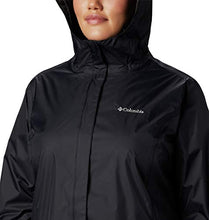 Load image into Gallery viewer, Columbia Women's Arcadia II Jacket, Black, X-Large