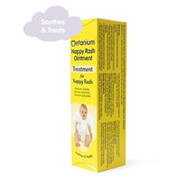Load image into Gallery viewer, Metanium Nappy Rash Ointment 30g