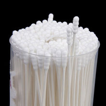 Load image into Gallery viewer, WINOMO 200pcs Baby Care Cotton Buds Swabs