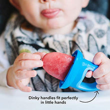 Load image into Gallery viewer, Nuby Garden Fresh Fruitsicle Frozen Pop Tray, Multicolored
