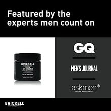 Load image into Gallery viewer, Brickell Men's Revitalizing Anti-Aging Cream For Men, Natural and Organic Anti Wrinkle Night Face Cream To Reduce Fine Lines and Wrinkles, 2 Ounce, Scented