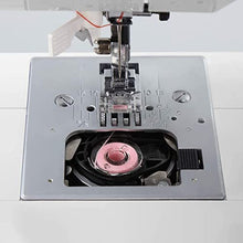 Load image into Gallery viewer, GBOKSFOU Computerized Sewing Machine 200 Built-in Stitches, 8 Styles of 1-Step Buttonhole Stitches, 2.0" LCD Display, Automatic Needle Threader